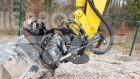 Komatsu PW160-11 Escavadoras de rodas