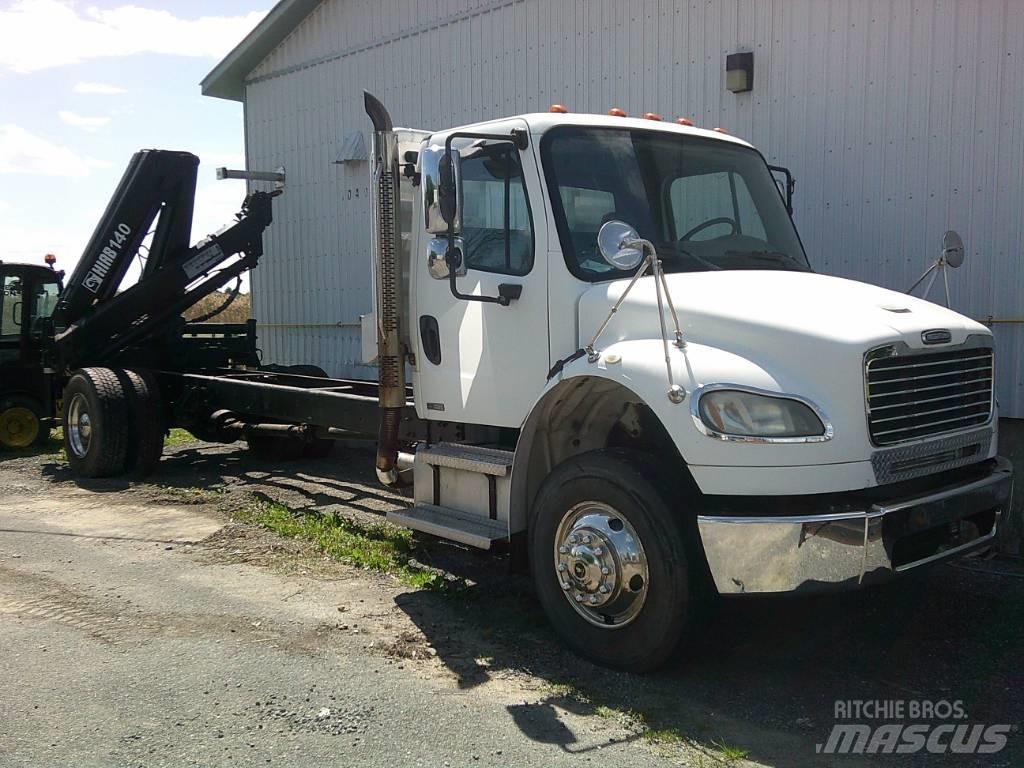 Freightliner M2 Camiões de chassis e cabine