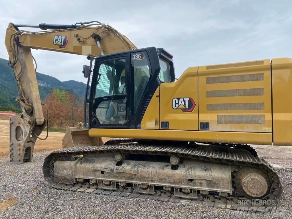 CAT 330 GC Escavadoras de rastos