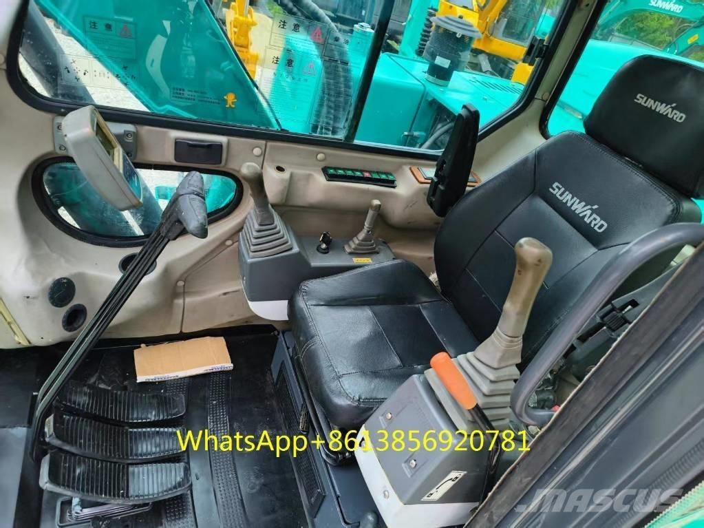 Sunward SWE 90 Mini Escavadoras <7t