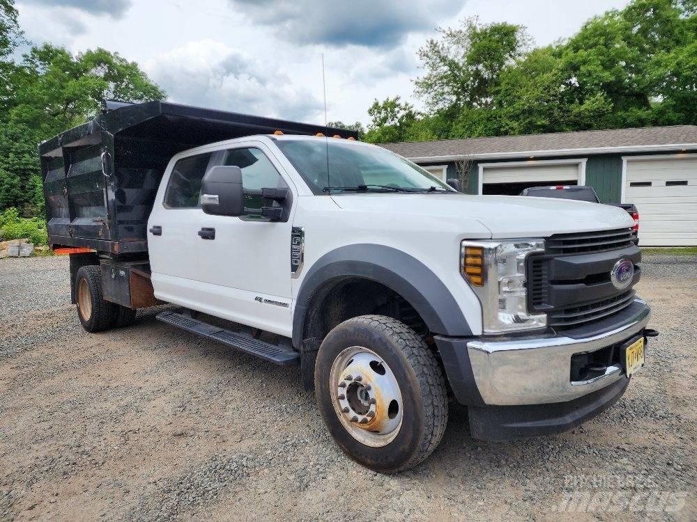 Ford F 550 XL SD Camiões Municipais / Uso Geral