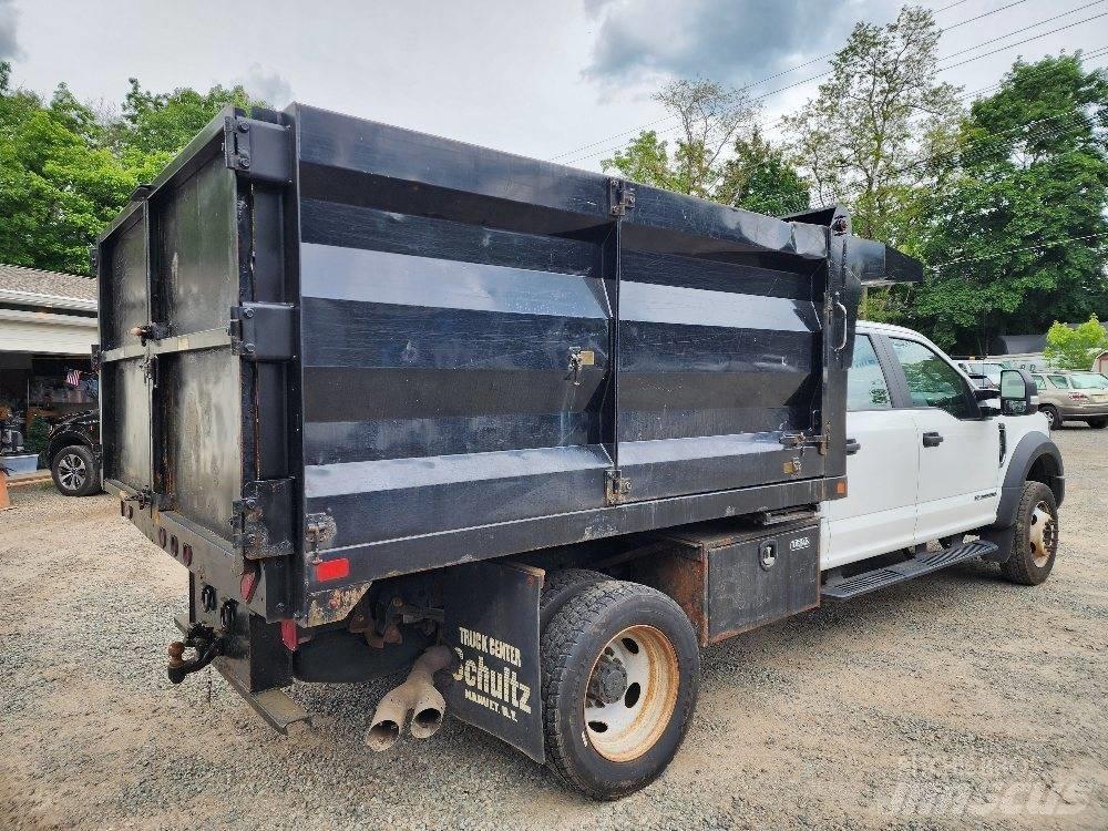 Ford F 550 XL SD Camiões Municipais / Uso Geral