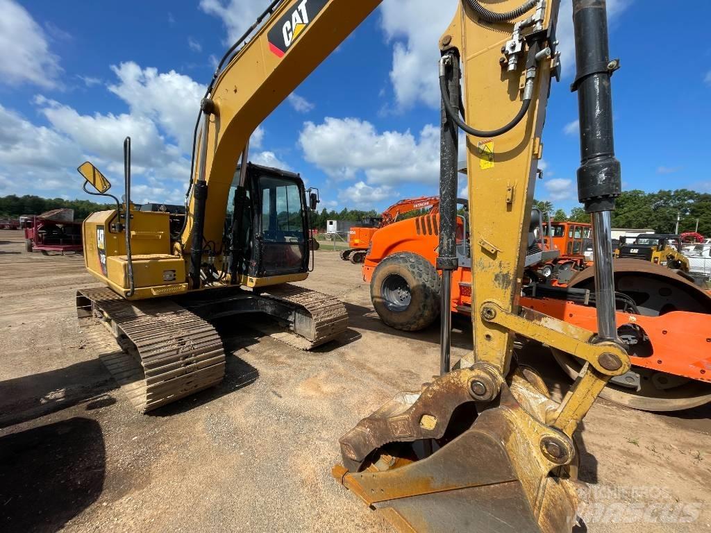 CAT 313 F LGC Escavadoras de rastos