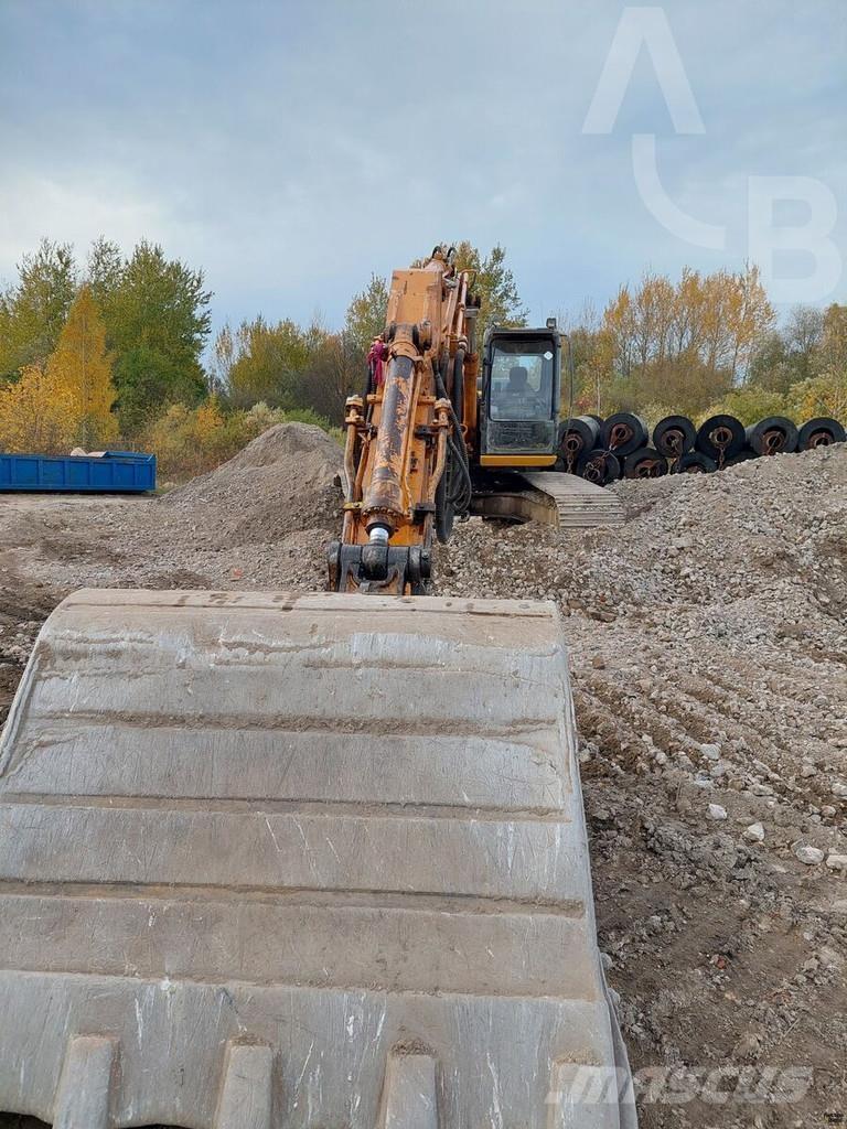 CASE CX 290 Escavadoras de rastos