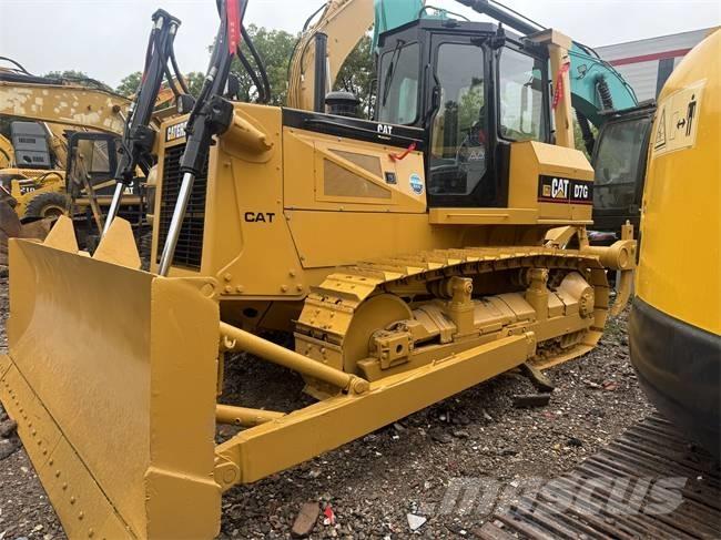CAT D 7 G LGP Dozers - Tratores rastos