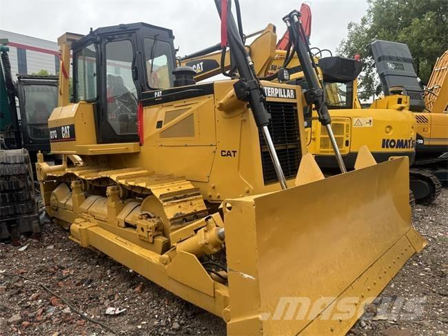 CAT D 7 G LGP Dozers - Tratores rastos