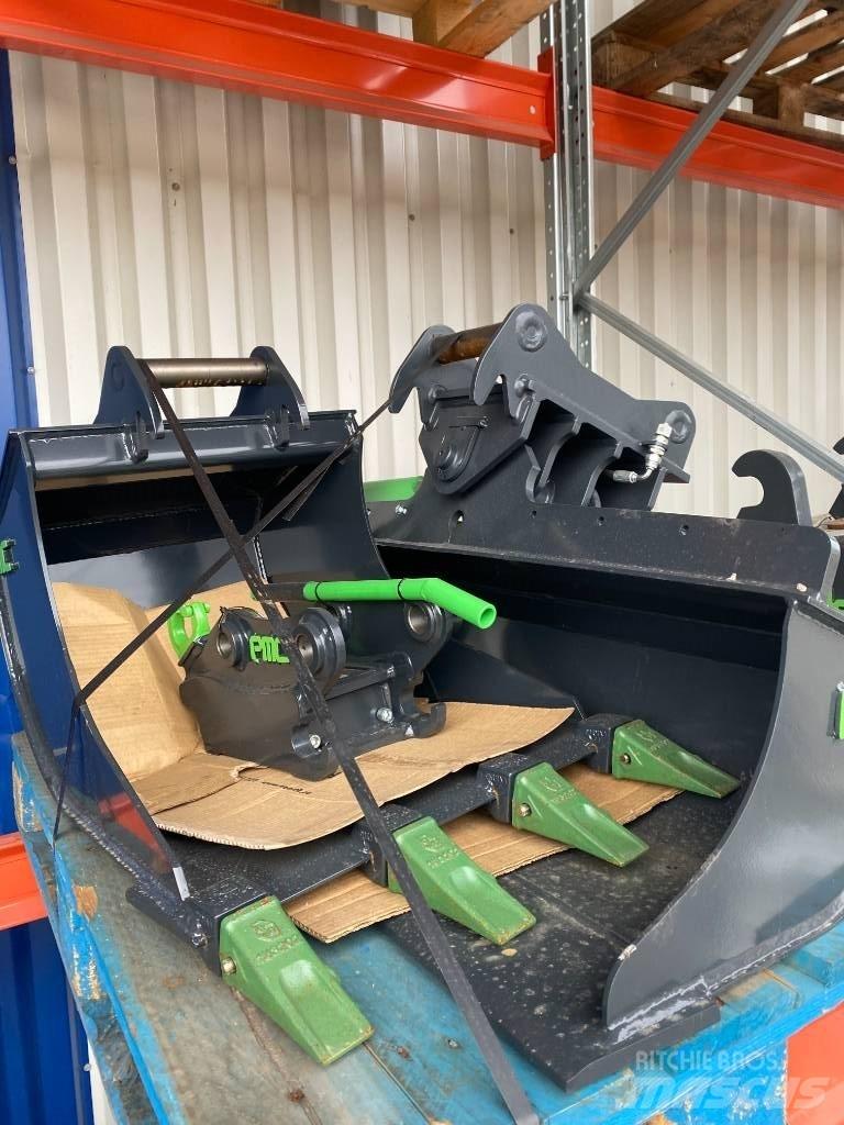 Doosan DX 35 Z-7 Mini Escavadoras <7t