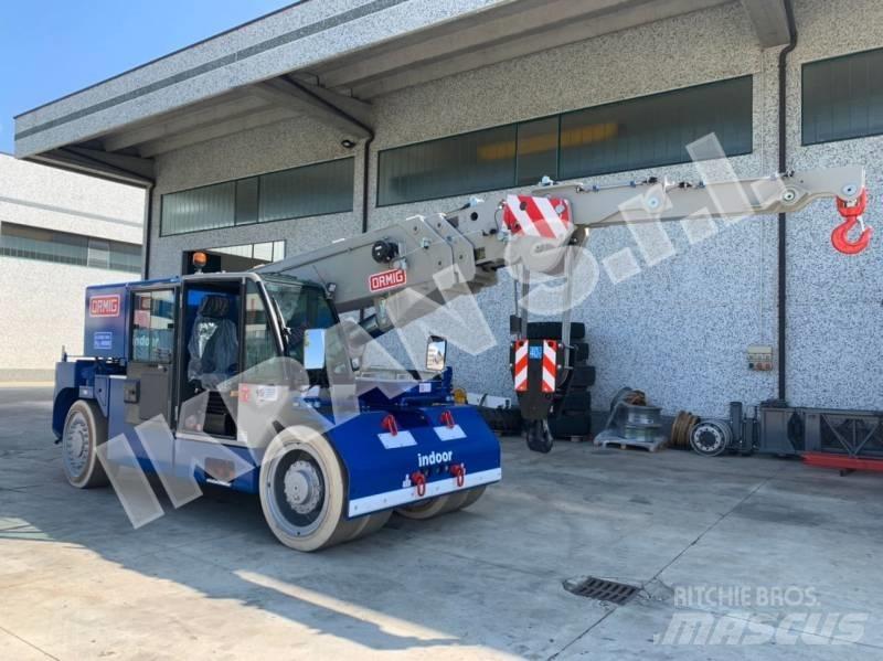Ormig 40 IE Outras gruas