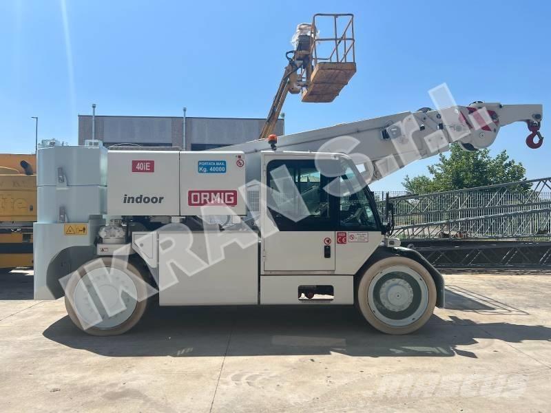 Ormig 40 IE Outras gruas