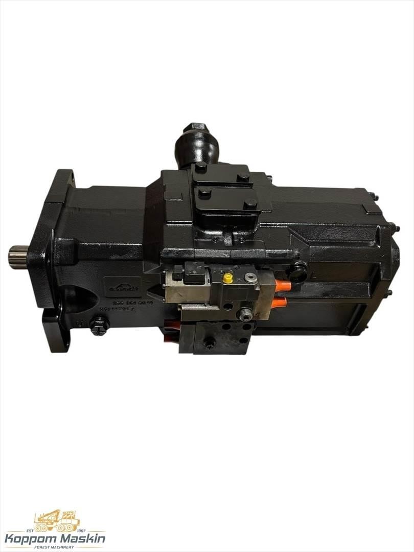 Linde HPR165D Hidráulica