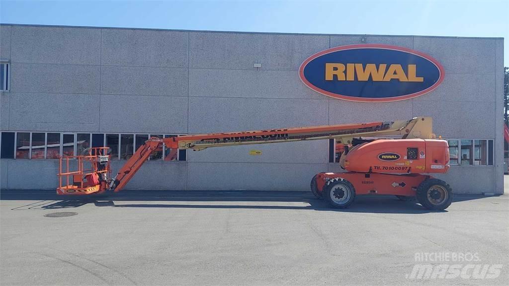 JLG 860SJ Elevadores braços Telescópicos