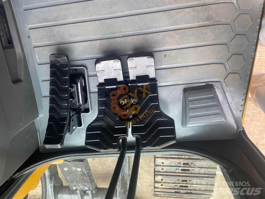 CAT 306 Mini Escavadoras <7t