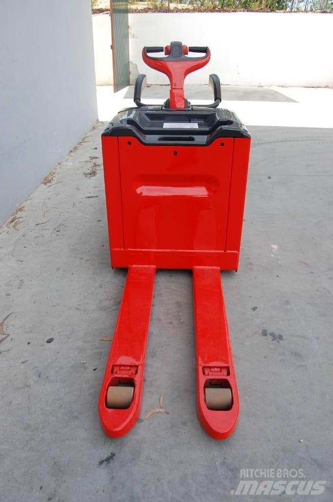 Linde T 20 AP Porta palettes