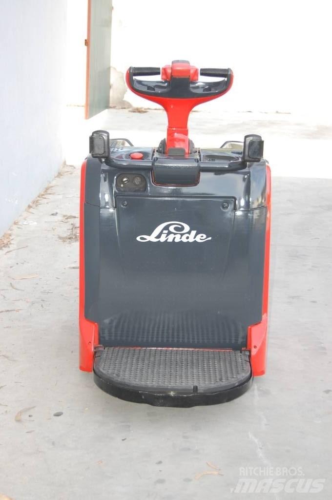 Linde T 20 AP Porta palettes