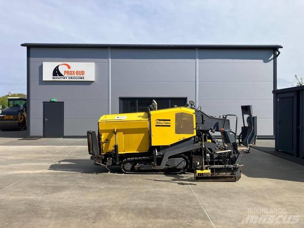 Dynapac F 1200 CS Pavimentadoras de asfalto
