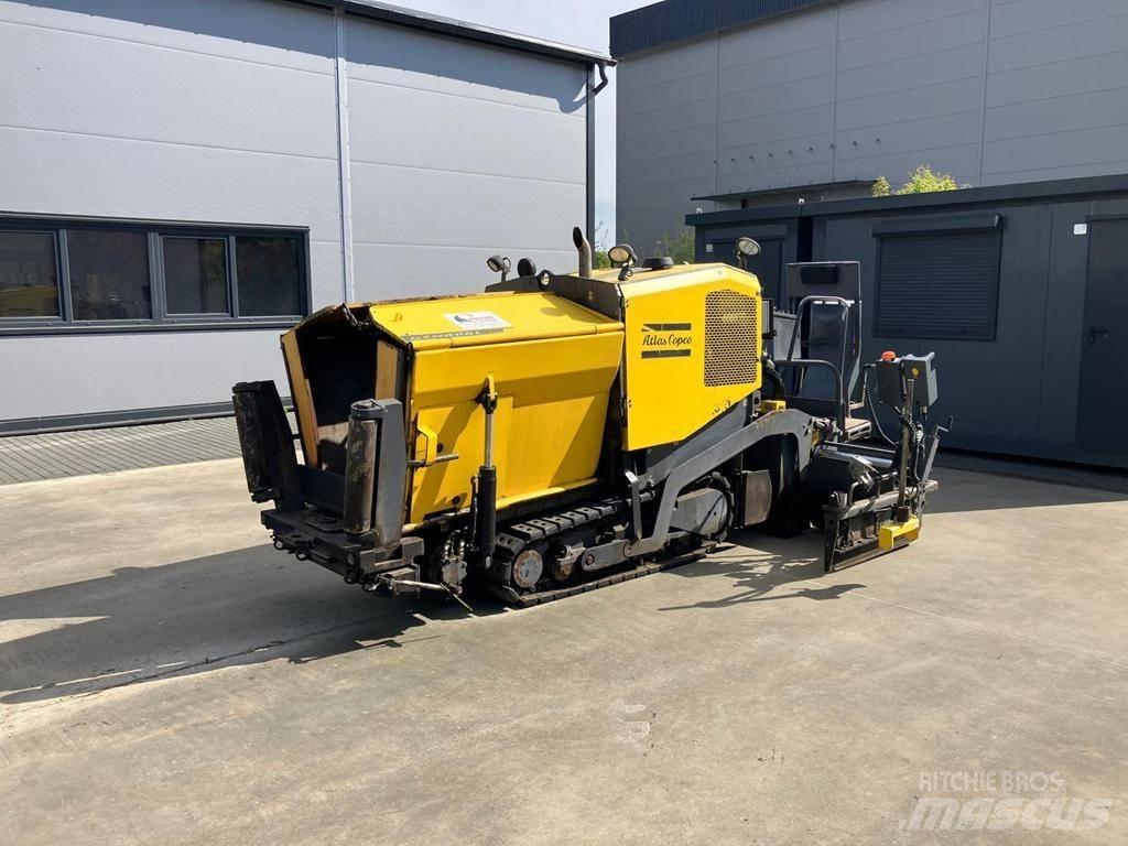 Dynapac F 1200 CS Pavimentadoras de asfalto