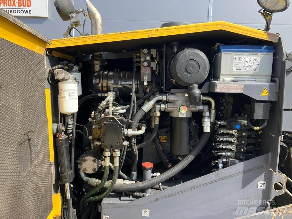 Dynapac F 1200 CS Pavimentadoras de asfalto