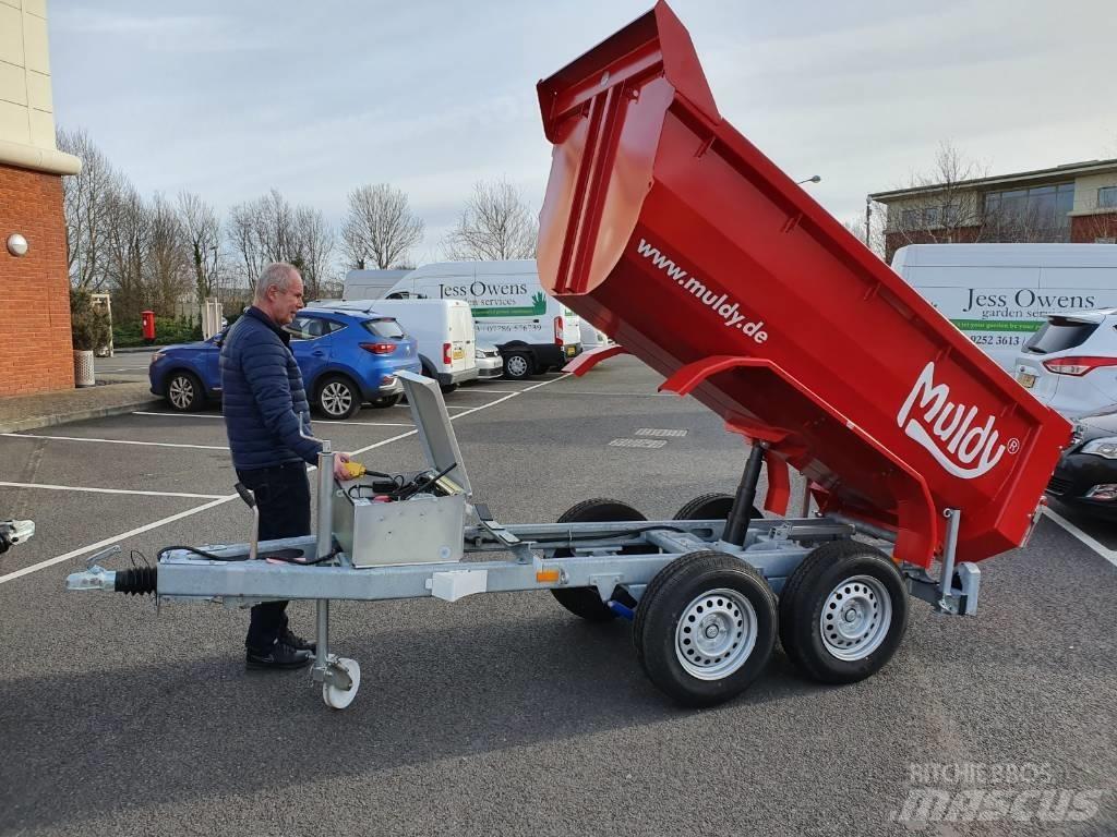 Muldy 3500 Reboques basculantes