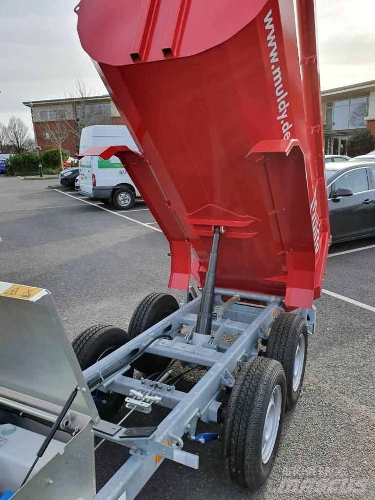 Muldy 3500 Reboques basculantes