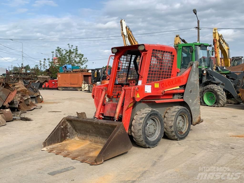 Gehl SL3840SX Carregadoras de direcção deslizante