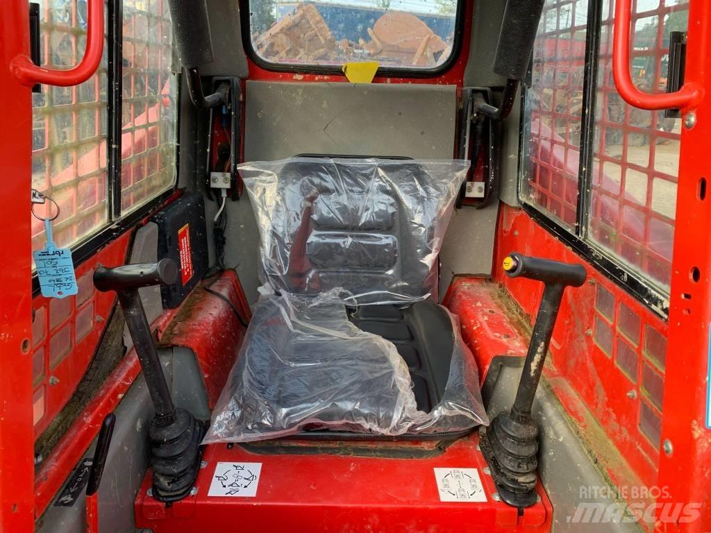 Gehl SL3840SX Carregadoras de direcção deslizante