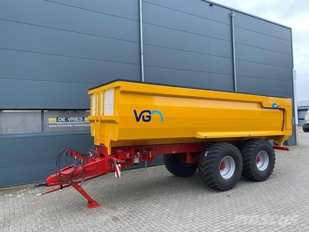 VGM everest 22 Reboques Agrícolas basculantes
