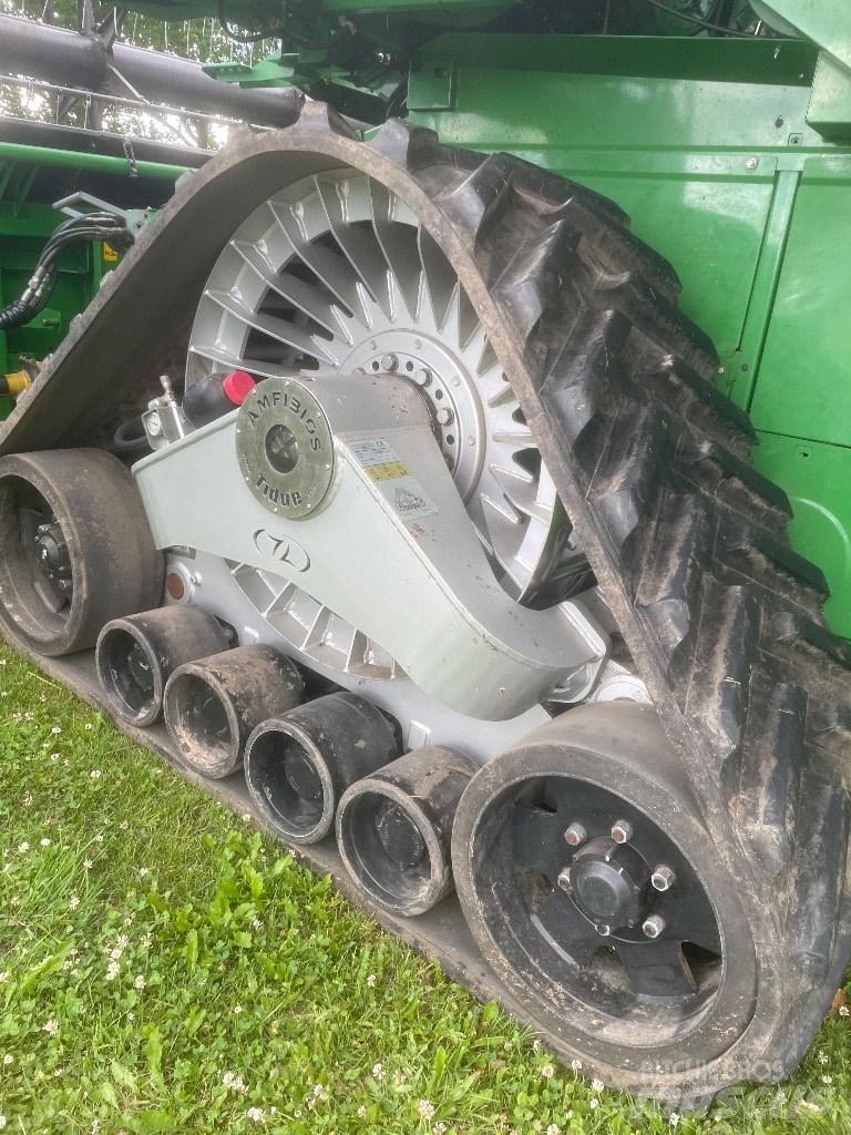 John Deere T 660 i Ceifeiras debulhadoras