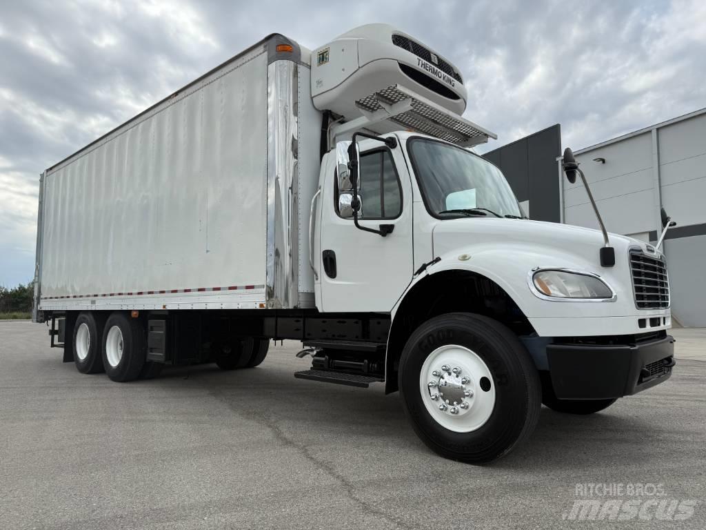 Freightliner M 106 Camiões caixa temperatura controlada