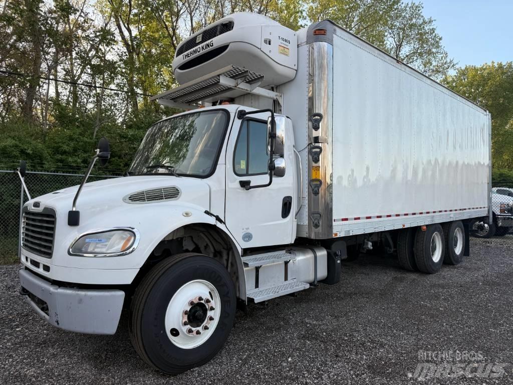 Freightliner M 106 Camiões caixa temperatura controlada