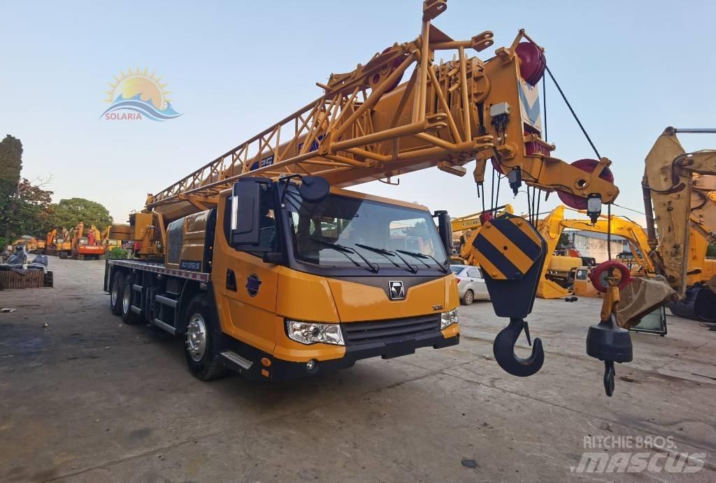 XCMG XCT 25L5 Gruas Todo terreno