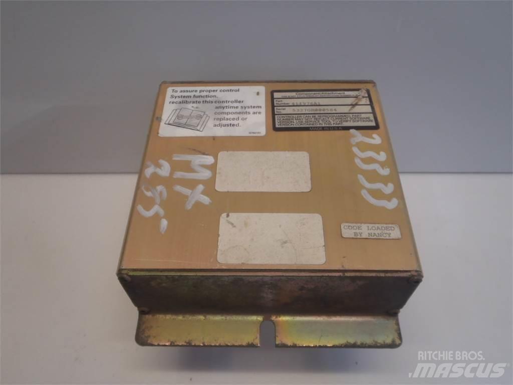 Case IH MX285 ECU Electrónica