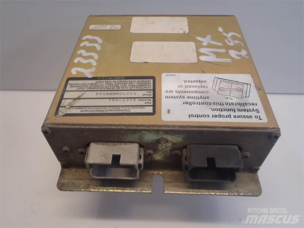 Case IH MX285 ECU Electrónica