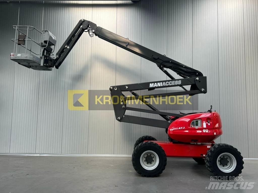 Manitou 180 ATJ Elevadores braços articulados