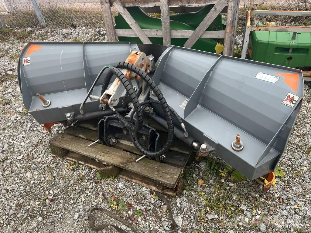 Fjärås VIKPLOG VP225 Alisador de neve