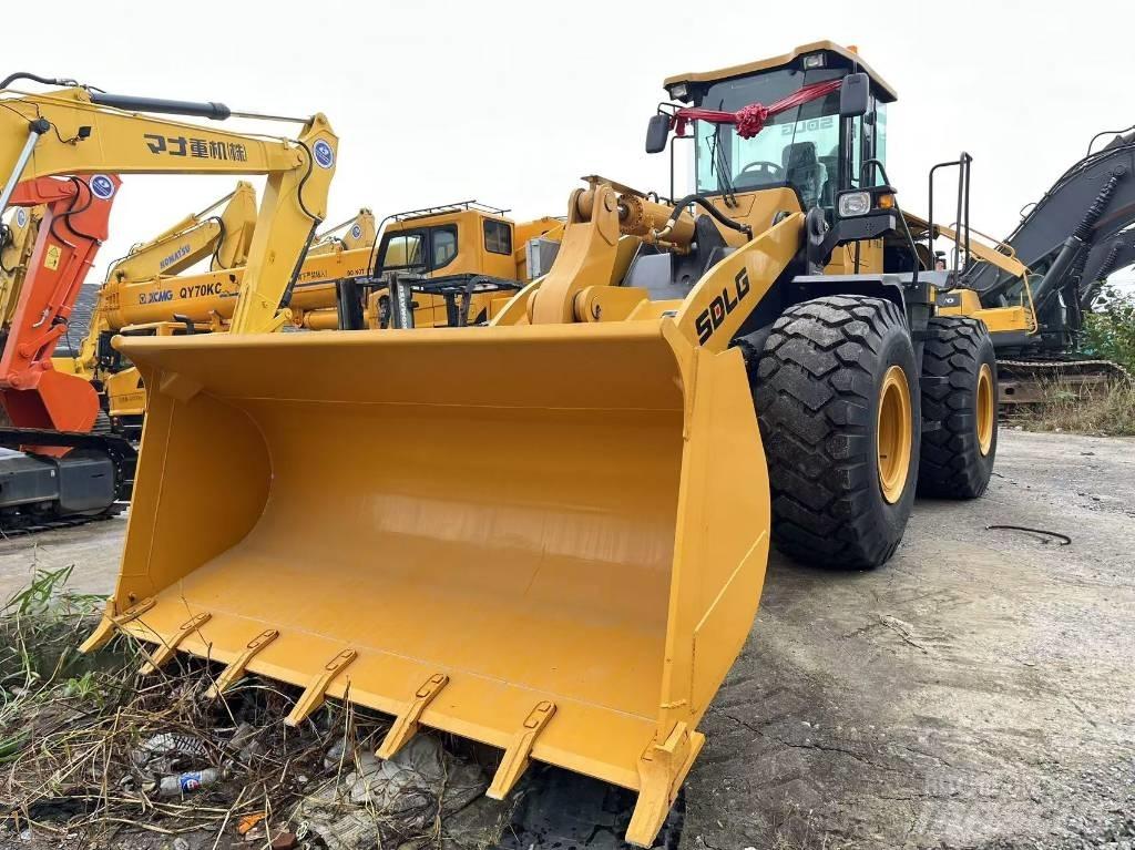 SDLG 958F Pás carregadoras de rodas