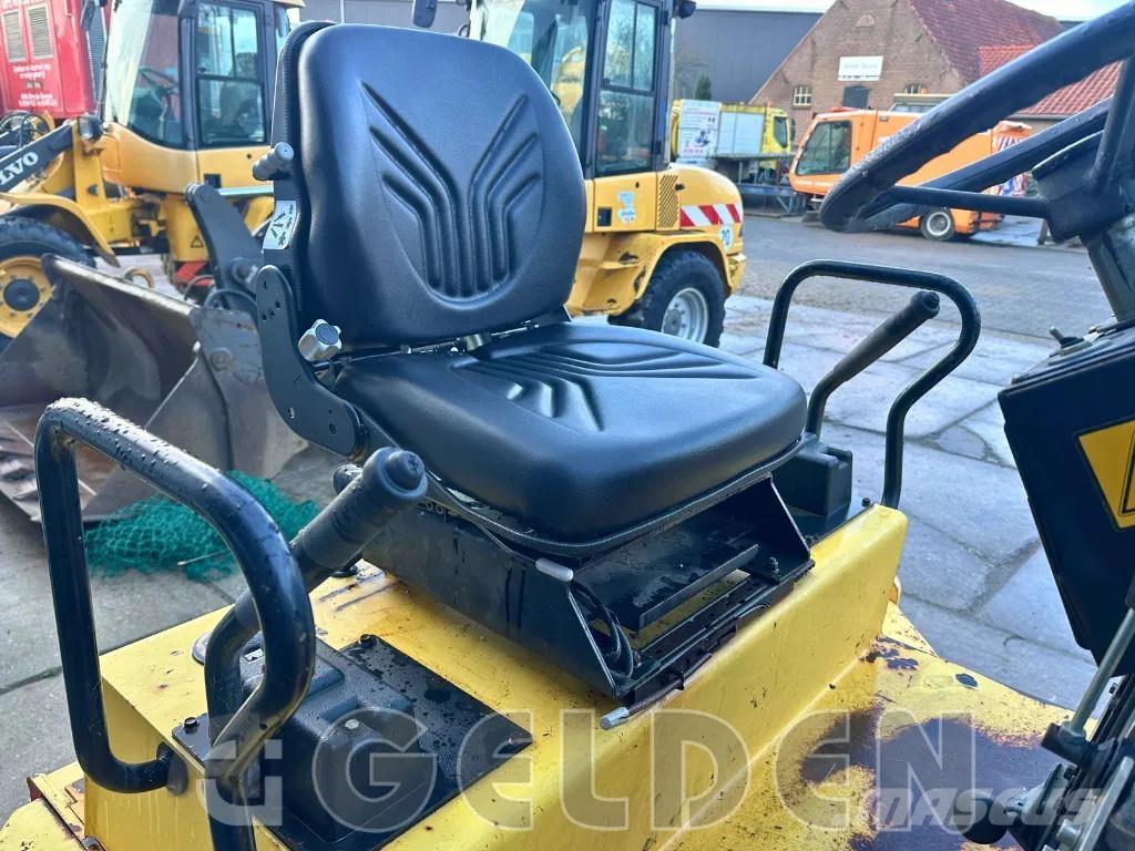 Dynapac CC142 Cilindros Compactadores - Outros