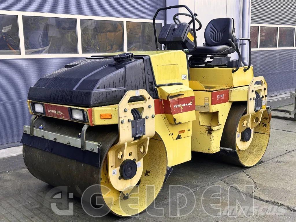 Dynapac CC142 Cilindros Compactadores - Outros