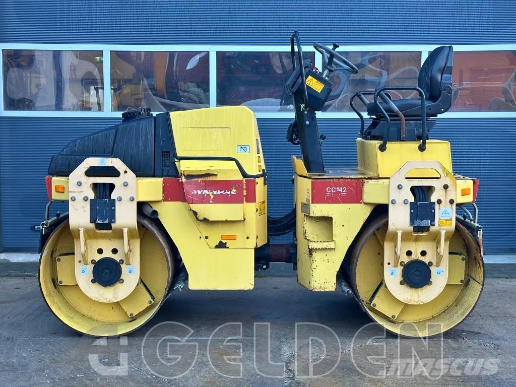 Dynapac CC142 Cilindros Compactadores - Outros