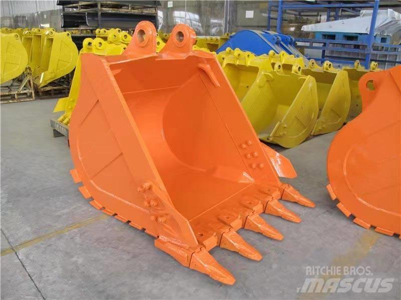 Hitachi ZX225 Baldes