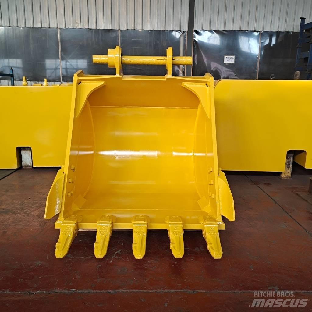 Hitachi ZX225 Baldes