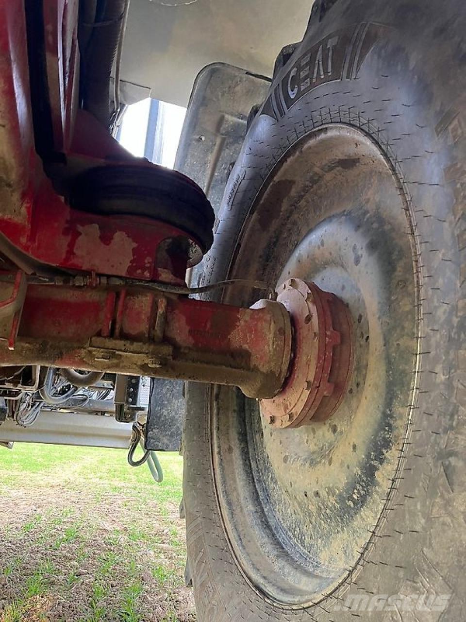 Horsch PT270 Pulverizadores Automotrizes