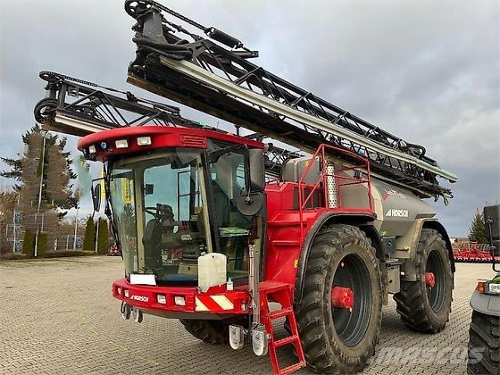 Horsch PT270 Pulverizadores Automotrizes