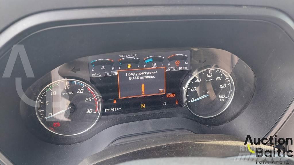 Ford F-MAX 500 Tractores (camiões)