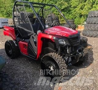 Honda PIONEER Veículos todo-terreno