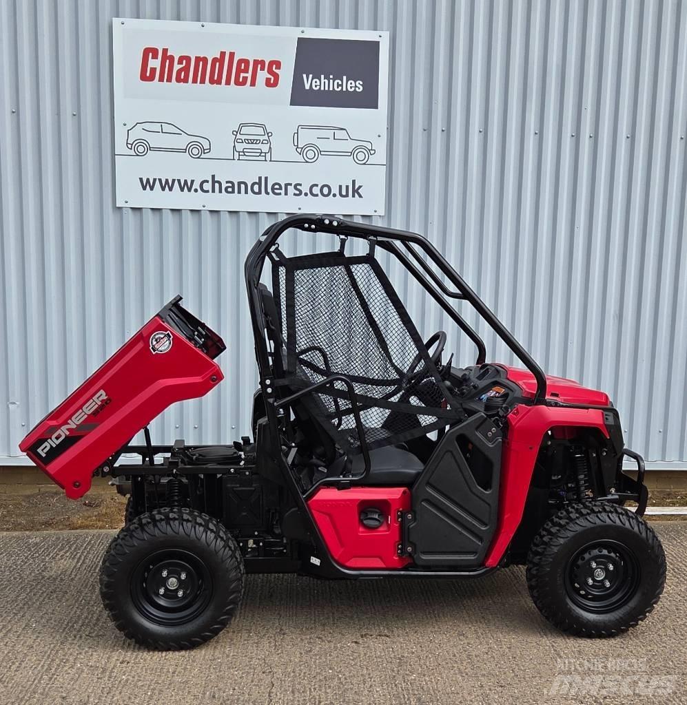 Honda PIONEER Veículos todo-terreno