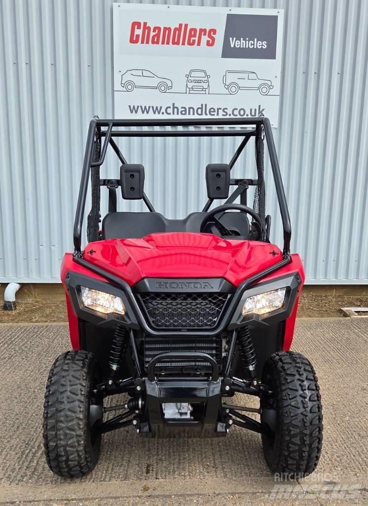 Honda PIONEER Veículos todo-terreno