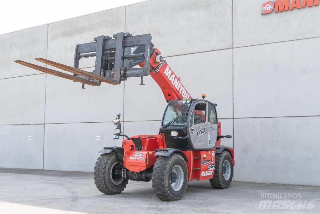 Manitou MHT 10130 Manipuladores telescópicos