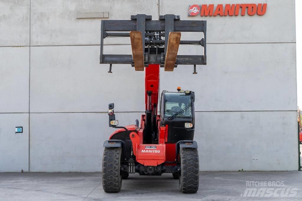 Manitou MHT 10130 Manipuladores telescópicos
