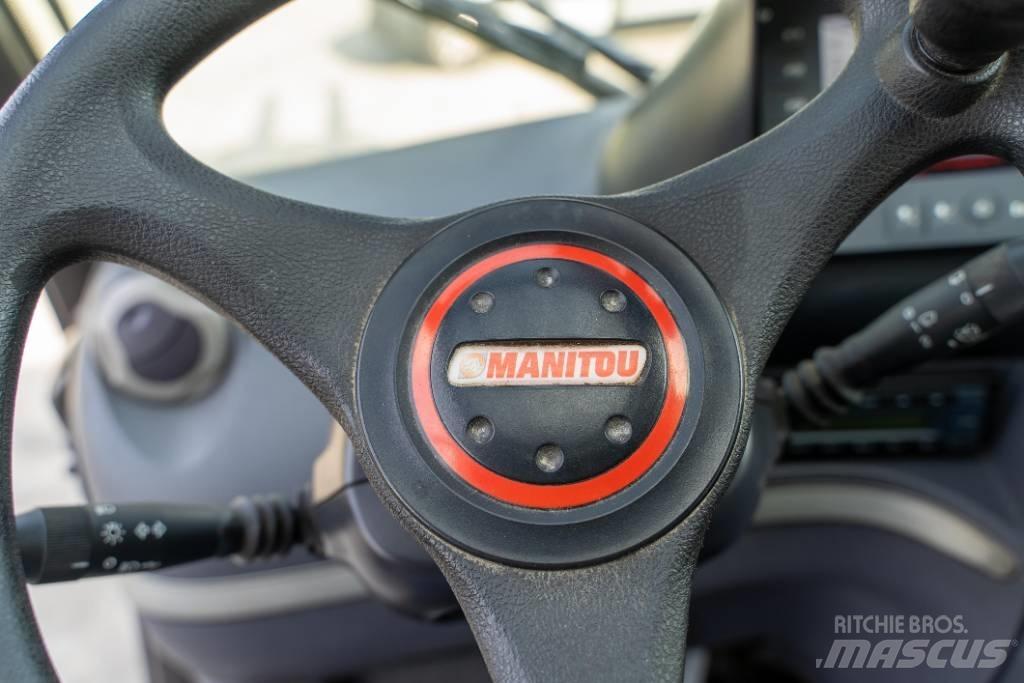 Manitou MHT 10130 Manipuladores telescópicos