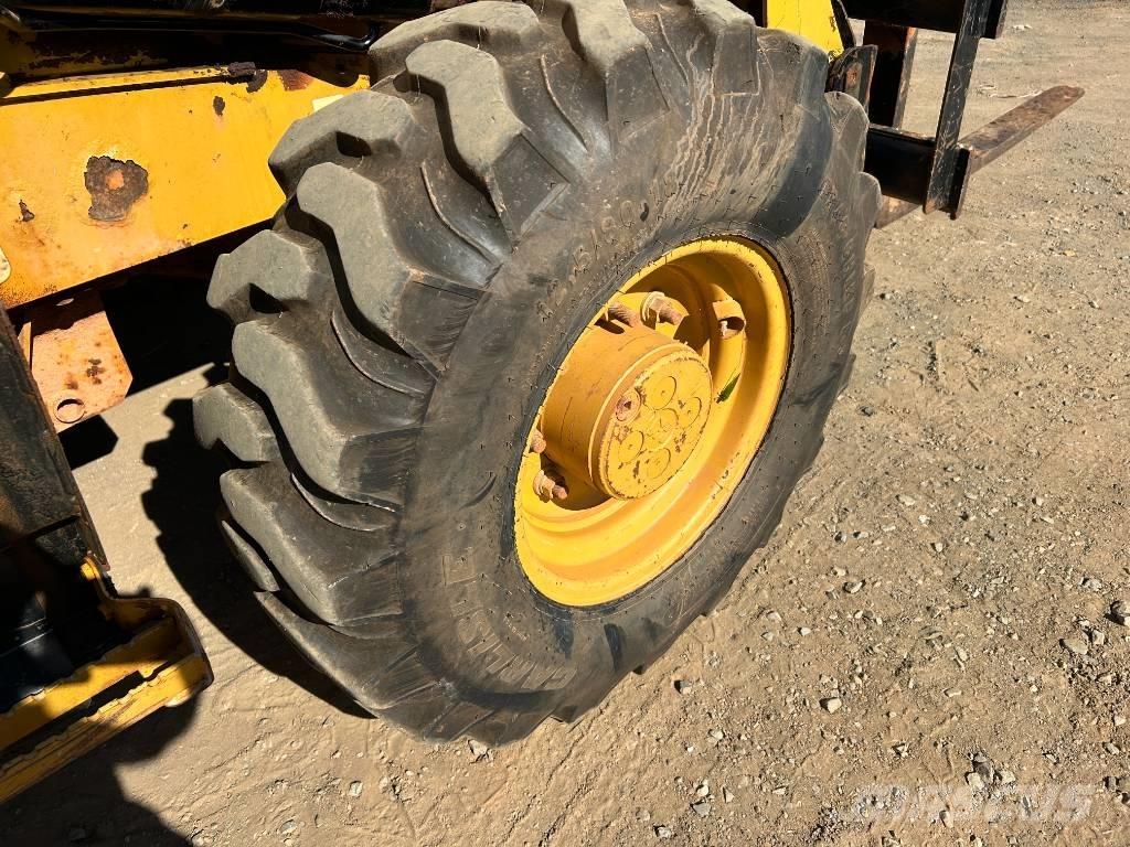 CAT 420F2 IT Retroescavadoras